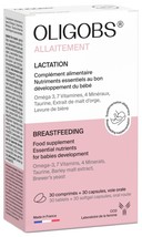 Laboratoire CCD Oligobs Lactation 30 tablets + 30 capsules - £48.76 GBP