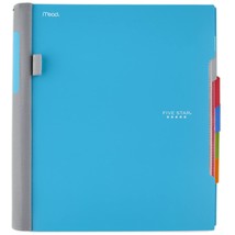 Five Star Advance Spiral Notebook, 5 Subject, College Ruled Paper, 200 Sheets, 1 - £32.38 GBP