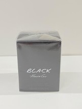 KENNETH COLE BLACK 3.4OZ eau de toilette Spray For Men- new with black box - £28.03 GBP