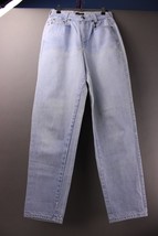 Vintage Props by Wilkins Jeans Womens Size 10 Stone washed Blue  1248 - $22.51