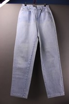 Vintage Props by Wilkins Jeans Womens Size 10 Stone washed Blue  1248 - £17.78 GBP