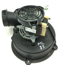 Jakel J238-150-1533 117104-04 Draft Inducer Blower Motor 120V Used #ML85 - $60.78