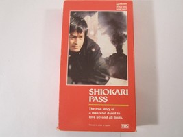 Vhs Christian Films Shiokari Pass World Wide Pictures True Story 1978 [10P5] - £33.22 GBP