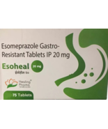 Esomeprazole 20mg-Advanced Solution for Acid Control &amp; Heartburn Relief-... - $27.74 CAD