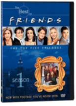 The Best of Friends: Season 1 - The Top 5 Episodes Dvd - £12.78 GBP