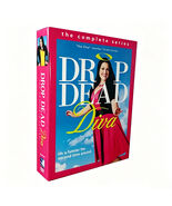 Drop Dead Diva: The Complete Series Seasons 1-6（DVD, 12-Disc Set) Brand New - $28.99