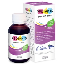 Pediakid Immuno Fort Syrup for children 125 ml - £27.48 GBP