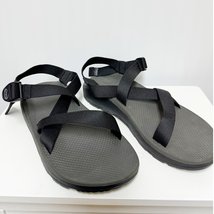 Chaco Men&#39;s Z/Cloud Sandals Black Athletic Shoes J105593 Size 14 - $58.41