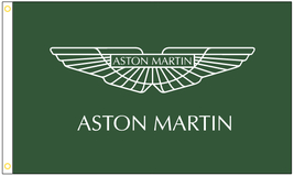 Aston Martin Flag - 3x5 Ft - $24.99