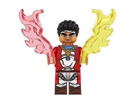 USA Minifigure Toy Avdol JoJo&#39;s Bizarre Adventure Cartoon Anime - $7.72