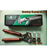 Svarog Bullet Slug Mold (mould) Zveroboy 12 gauge ZVR 12 (seg+mon) pins ... - $245.10 CAD