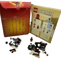 Lego Brickmaster Ninjago Factory Incomplete w/ Box.  - £11.67 GBP