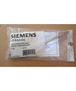 Siemens CFSS5200 5X200 Operating Shaft  - $13.15 CAD