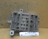 08-12 Honda Accord Coupe Fuse Box Junction Oem TA0A520 Module 634-20a1 - $44.99