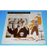 Walt Disney Presents Professor Wonderful Record Album Vinyl SEALED Isaac... - $70.12 CAD