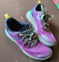 Teva Women Gateway Low Hiking Casual Trail Sneakers Shoes  Retro Amarant... - £20.87 GBP