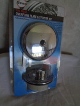 Danco Overflow Plate &amp; Stopper Kit (NEW) UPC: 037155889662. (#5923) - €13,99 EUR