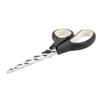 Dyno Singer 7 3/4&quot;, Cow Blades 7  Scissors, Printed 3 Count - $20.99