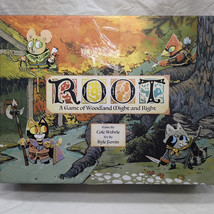 *New Open Box* Root A Game Of Woodland Might And Right Board Game - £62.48 GBP