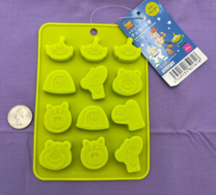 Disney&#39;s Toy Story Silicone Chocolate Mold - Create Playful Chocolate Treats! - £11.87 GBP