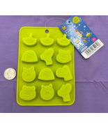 Disney&#39;s Toy Story Silicone Chocolate Mold - Create Playful Chocolate Tr... - £11.73 GBP