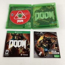 XBOX One Doom Video Game 2016 Microsoft Controller Gear Stickers Adventure - £12.16 GBP