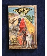 PLANETARY- ALL OVER THE WORLD AND OTHER STORIES~DC/Wildstorm 2000 TPB  - €4,29 EUR