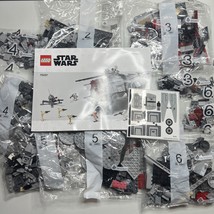 NEW LEGO 75337 Star Wars AT-TE Walker- NO Box NO Figs Not Built - $69.30