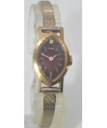 Vtg TIMEX Elegant womens wind up watch 1970&#39;s Runs great &#39;&#39;GUARANTEED&#39;&#39; - $376.03 MXN