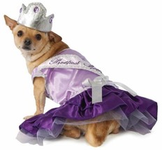 Prettiest Pooch Medium Rubies Pet Shop Dog Costume - £14.23 GBP