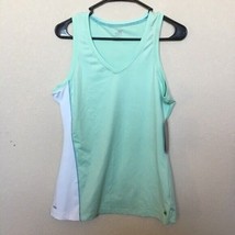 Alo coolfit Active Top V neck sleeveless  size XL - £29.82 GBP