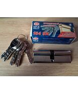 Kale Kilit 164SN High Security Cylinder Lock Size 40/50 With 5 keys - $42.84