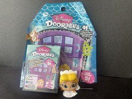 Disney Doorables Series 5 Cinderella Figure NEW - $4.99