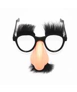 Big Nose Glasses Halloween Funny Disguise Glasses With Mustache - £12.78 GBP