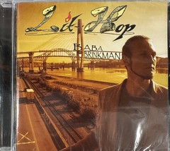 Baba Brinkman - Lit Hop (CD 2006) Hip Hop Brand NEW Sealed - £6.67 GBP