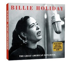 Billie Holiday : The Great American Songbook CD 2 discs (2007) Pre-Owned - £11.95 GBP