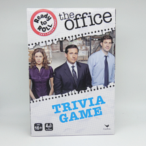 NEW The Office Trivia Game Cardinal Jim Pam Dwight Michael Scott NBC - $8.80