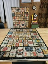 Vintage Springbok Beer Cans What’s Your Pleasure? 500 Pieces Complete Ma... - $29.69