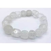 Quartz gemstone bracelet - $148.32 MXN