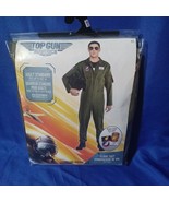 Top Gun Maverick Adult Standard Flight Suit Costume w/ Patches Size Up T... - €38,26 EUR Top Gun Maverick Adult Standard Flight Suit Costume w/ Patches Size Up T... - €38,26 EUR
