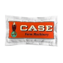 Case Eagle tractor Logo Microfiber Pillow Sham - £22.12 GBP+