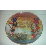 Battles of the American Civil War Fredericksburg Plate - $12.99