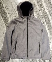 Tommy Hilfiger Hooded Jacket Kids Size: Boys Small - $44.97