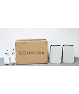 Sonance MARINER 86  2-Way Outdoor Surface Mount Speakers White (Pair) - $589.99