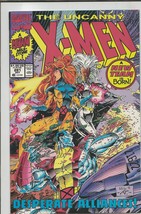 Uncanny X-Men #281 ORIGINAL Vintage 1991 Marvel Comics  - £7.39 GBP