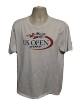 2017 US Open Adult Large White TShirt - £15.53 GBP