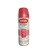 Krylon Stained Glass Cranberry Red Spray Paint (1 bottle) - $49.49