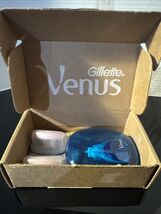 Gillette Venus Mini ComfortGlide White Tea Razors for Women, Includes 1 ... - $26.14