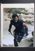 Sam Worthington Signed Autographed &quot;Clash of the Titans&quot; Glossy 8x10 Photo - £39.91 GBP