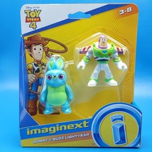 Toy Story Imaginext Bunny Buzz Lightyear Disney Pixar Fisher Price 2018 - £8.27 GBP